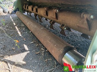 Broyeur à axe horizontal Desvoys 2.80 m ATTELAGE FIXE - 4