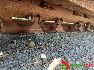Broyeur à axe horizontal Desvoys 2.80 m ATTELAGE FIXE - 2