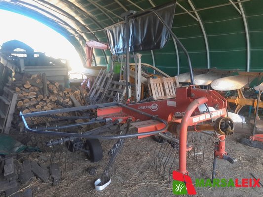 Andaineur Vicon Andex 423 - 1