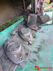 Faucheuse Kuhn GMD 600 GII - 7
