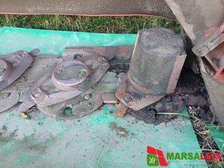 Faucheuse Kuhn GMD 600 GII - 2