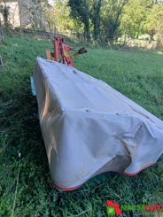Faucheuse Kuhn GMD 600 GII - 9