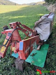 Faucheuse Kuhn GMD 600 GII - 5