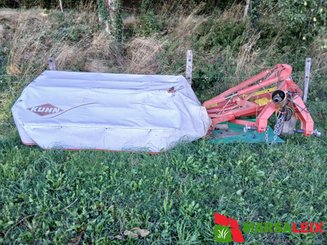 Faucheuse Kuhn GMD 600 GII - 1