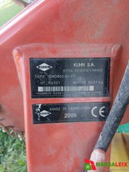 Faucheuse Kuhn GMD 600 GII - 3