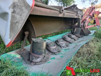 Faucheuse Kuhn GMD 600 GII - 8