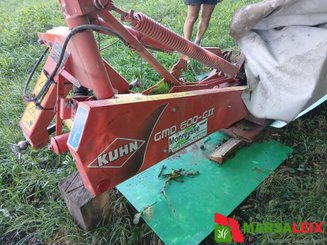 Faucheuse Kuhn GMD 600 GII - 4