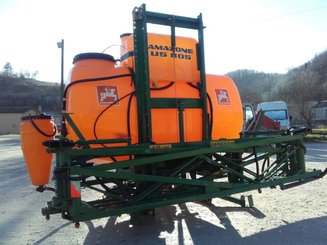 Pulvérisateur porté Amazone US 805 - 5