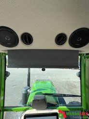 Tracteur fruitier Fendt 210 P VARIO - 18