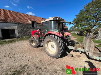 Tracteur agricole Massey Ferguson 5430 - 3