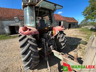 Tracteur agricole Massey Ferguson 5430 - 4