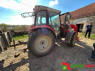 Tracteur agricole Massey Ferguson 5430 - 6