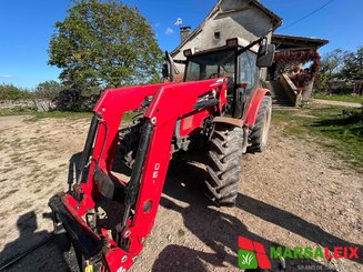 Tracteur agricole Massey Ferguson 5430 - 2