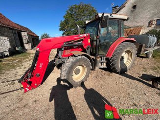 Tracteur agricole Massey Ferguson 5430 - 1