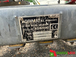 Herse de prairie Agrimat EBA 3.60M - 4