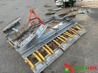 Herse de prairie Agrimat EBA 3.60M - 3