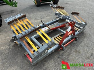 Herse de prairie Agrimat EBA 3.60M - 1