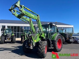 Tracteur agricole Fendt 313 Vario Gen4 - 1