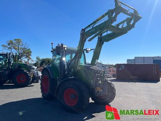 Tracteur agricole Fendt 313 Vario Gen4 - 11