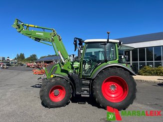 Tracteur agricole Fendt 313 Vario Gen4 - 3