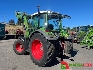 Tracteur agricole Fendt 313 Vario Gen4 - 4