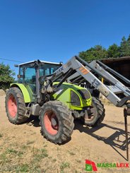 Tracteur agricole Claas Cletis 446 rx plus - 3