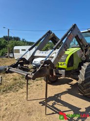 Tracteur agricole Claas Cletis 446 rx plus - 2