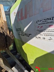 Tracteur agricole Claas Cletis 446 rx plus - 14