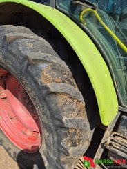 Tracteur agricole Claas Cletis 446 rx plus - 6