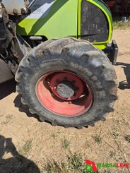 Tracteur agricole Claas Cletis 446 rx plus - 5