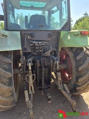 Tracteur agricole Claas Cletis 446 rx plus - 8