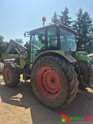 Tracteur agricole Claas Cletis 446 rx plus - 1