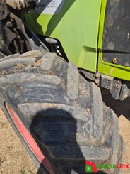 Tracteur agricole Claas Cletis 446 rx plus - 4