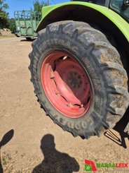 Tracteur agricole Claas Cletis 446 rx plus - 7