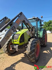 Tracteur agricole Claas Cletis 446 rx plus - 1