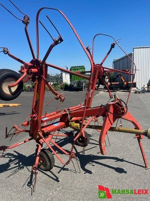 Faneuse Fella TH 520 D  - 1