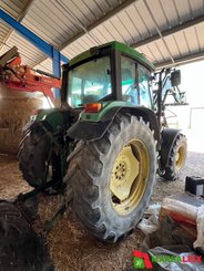 Tracteur agricole John Deere 6210 - 3