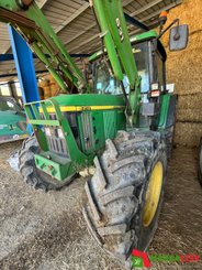 Tracteur agricole John Deere 6210 - 2