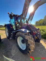 Tracteur agricole Valtra N 155 DIRECT - 1