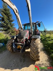 Tracteur agricole Valtra N 155 DIRECT - 1
