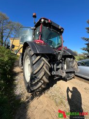 Tracteur agricole Valtra N 155 DIRECT - 2