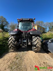 Tracteur agricole Valtra N 155 DIRECT - 4
