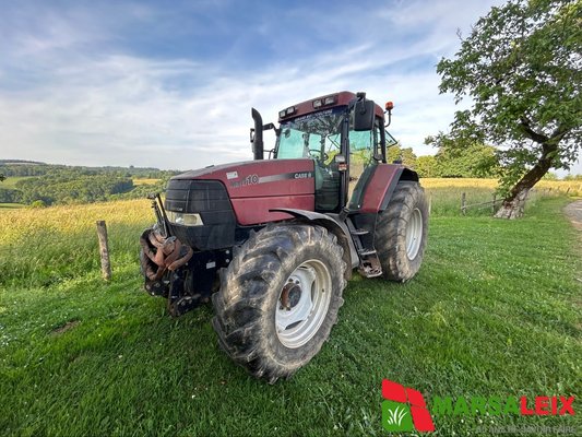 Tracteur agricole Case IH Mx 110 - 1