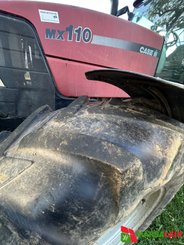 Tracteur agricole Case IH Mx 110 - 5