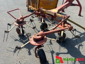 Faneuse Kuhn GF 4000 M - 1
