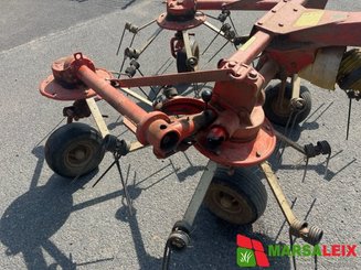 Faneuse Kuhn GF 4000 M - 2
