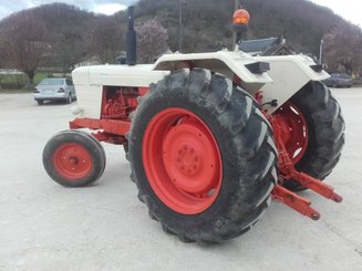 Tracteur agricole David Brown 1412 - 5