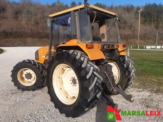 Tracteur agricole Renault CERES 345 X - 5