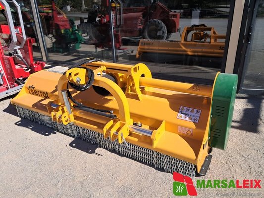 Broyeur à axe horizontal SERRAT Evolution T2800 - 1
