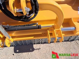 Broyeur à axe horizontal SERRAT Evolution T2800 - 4
